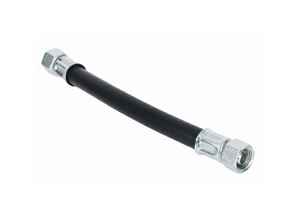 Fuel Line Regulator to Fuel Rail. Porsche 944 S2 - 94411038403 - PKLA16